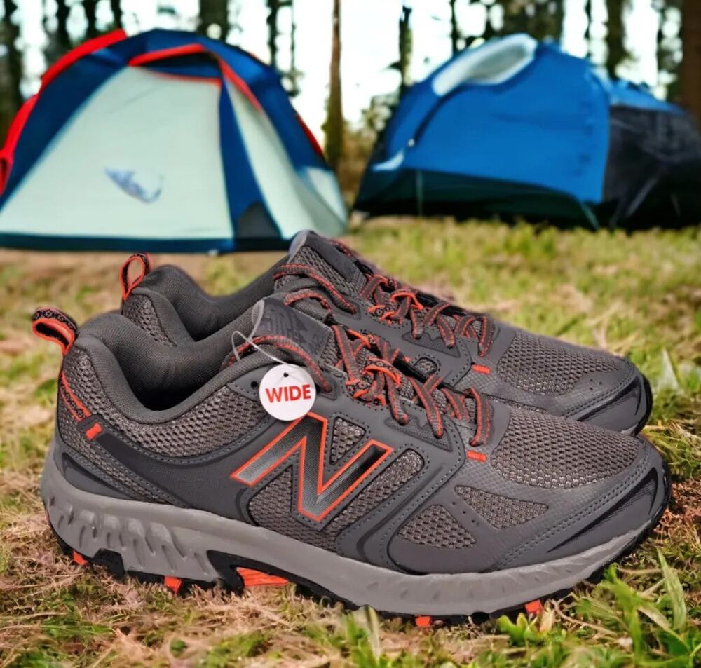 New Balance 412 TechRide All Terrain Trail Run Response Shoes Mens 14 Wide